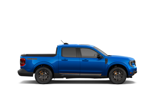 2026 Ford Maverick